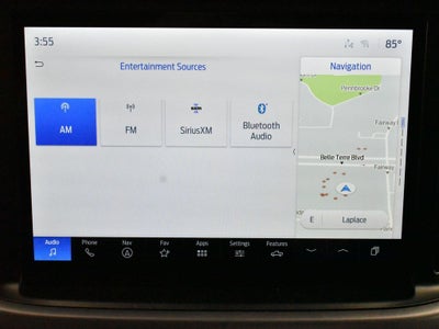 2025 Ford F-150 SCA Black Widow