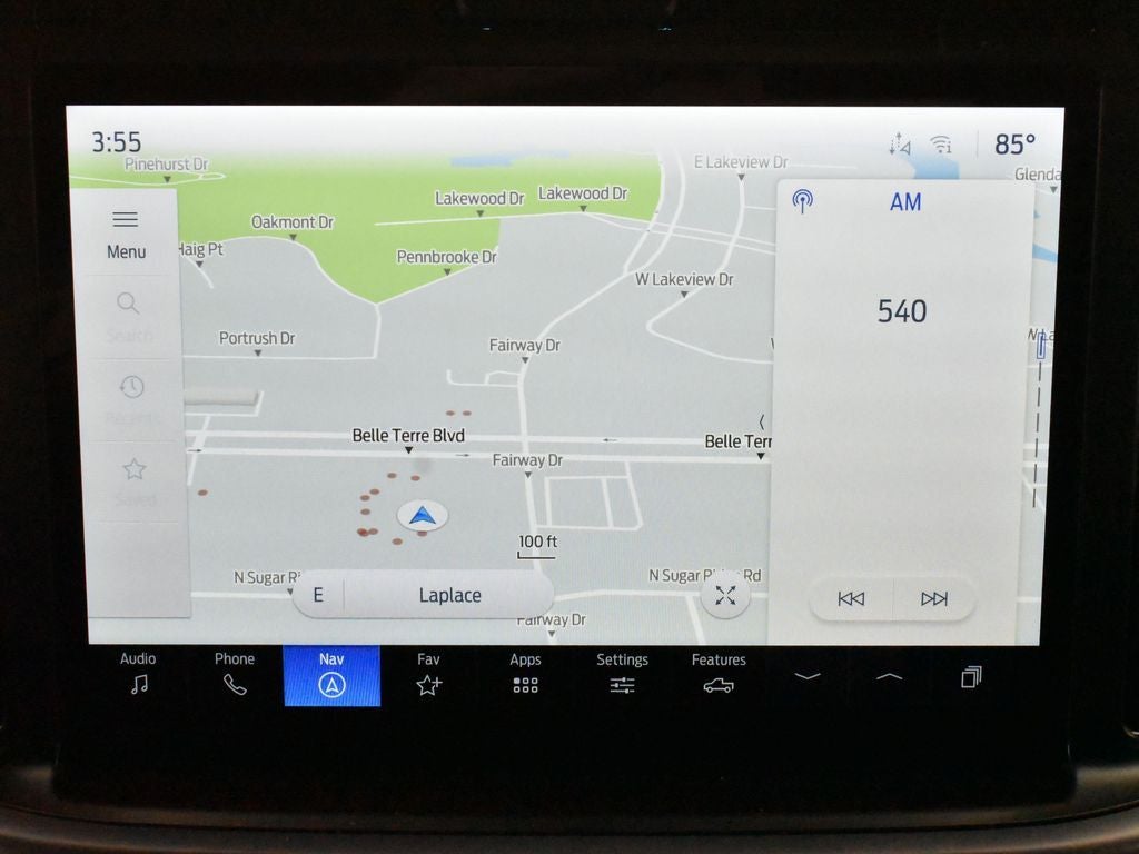 2025 Ford F-150 SCA Black Widow