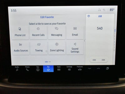 2025 Ford F-150 SCA Black Widow