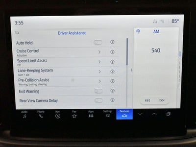 2025 Ford F-150 SCA Black Widow