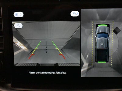 2025 Ford F-150 SCA Black Widow