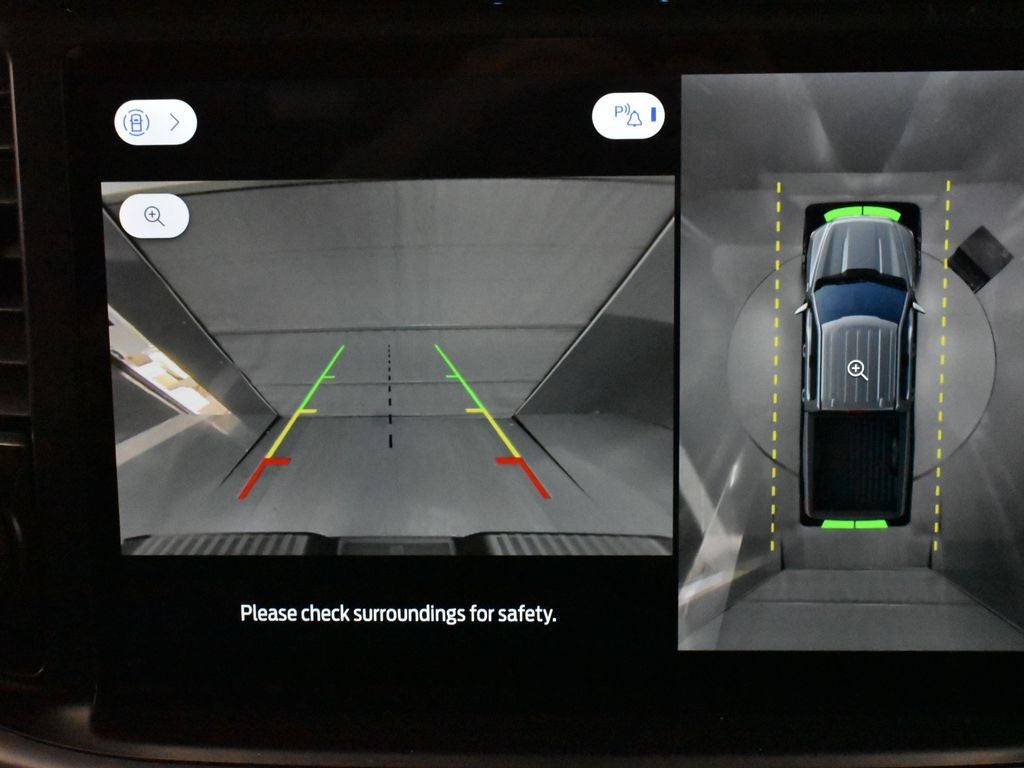 2025 Ford F-150 SCA Black Widow