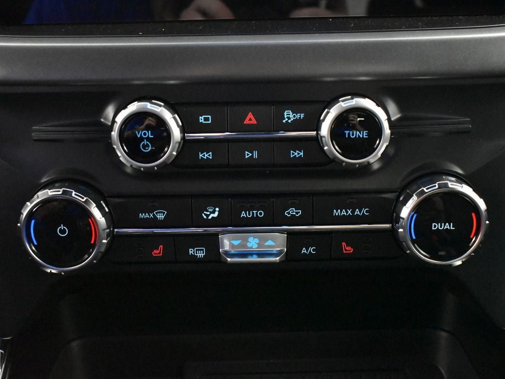 2025 Ford F-150 SCA Black Widow