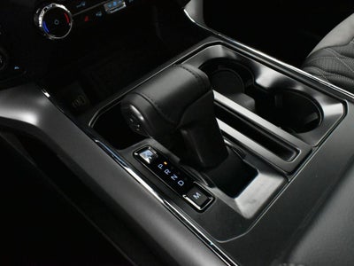 2025 Ford F-150 SCA Black Widow