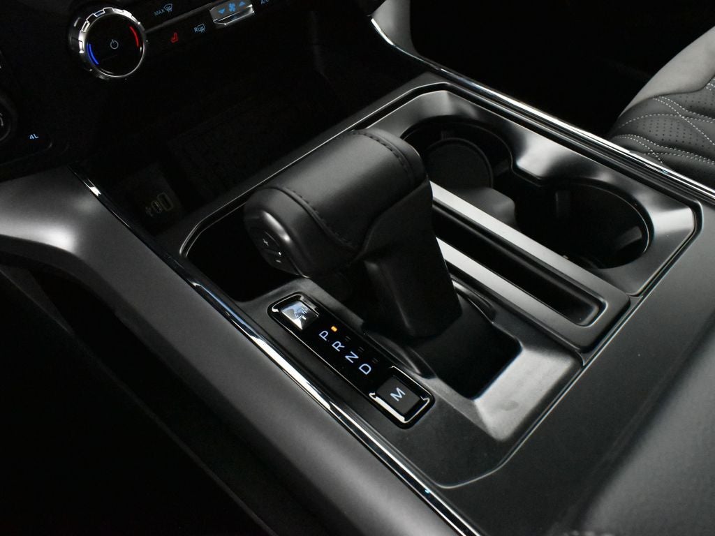 2025 Ford F-150 SCA Black Widow