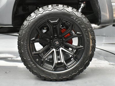 2025 Ford F-150 SCA Black Widow