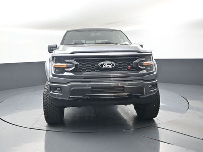 2025 Ford F-150 SCA Black Widow