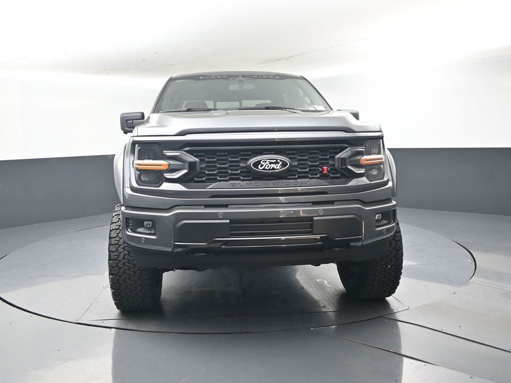 2025 Ford F-150 SCA Black Widow