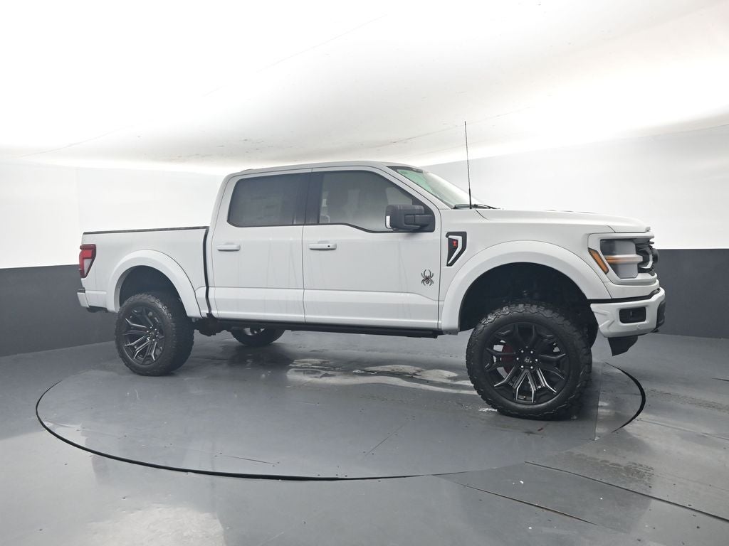 2026 Ford F-150 SCA Black Widow