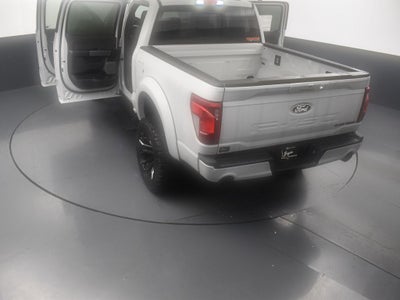 2026 Ford F-150 SCA Black Widow