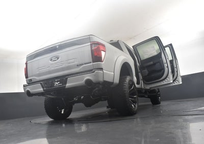 2026 Ford F-150 SCA Black Widow