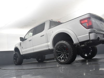 2026 Ford F-150 SCA Black Widow