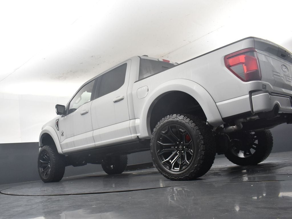 2026 Ford F-150 SCA Black Widow