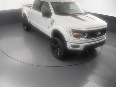 2026 Ford F-150 SCA Black Widow