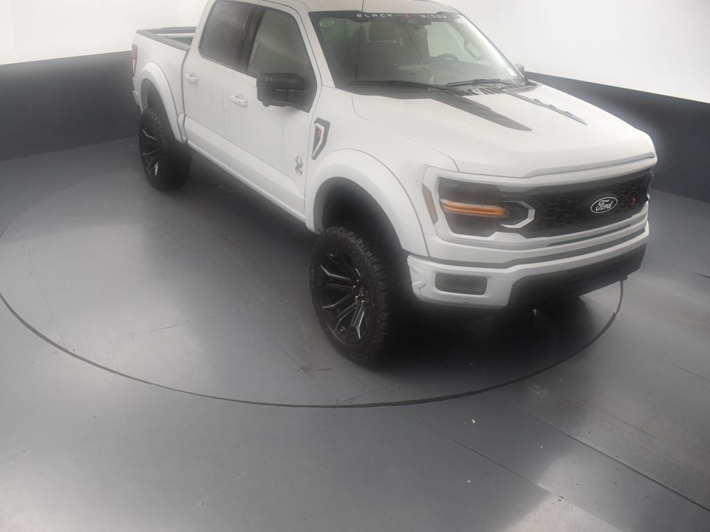 2026 Ford F-150 SCA Black Widow