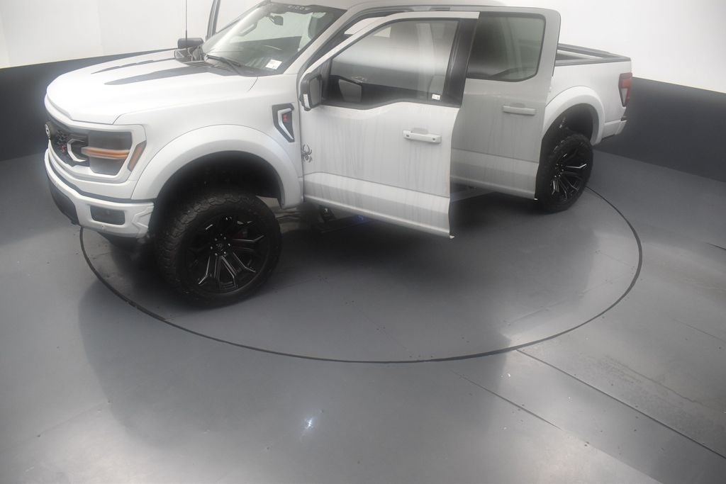 2026 Ford F-150 SCA Black Widow