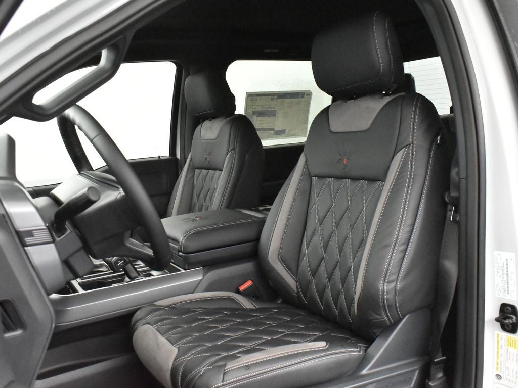 2026 Ford F-150 SCA Black Widow