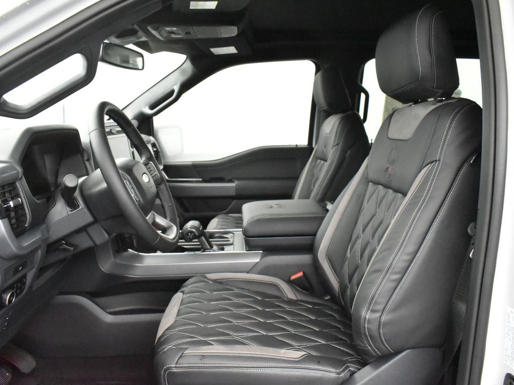 2026 Ford F-150 SCA Black Widow