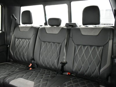 2026 Ford F-150 SCA Black Widow