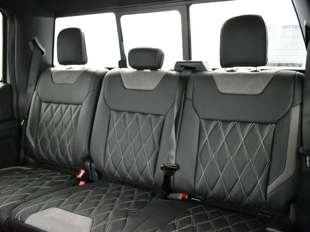 2026 Ford F-150 SCA Black Widow