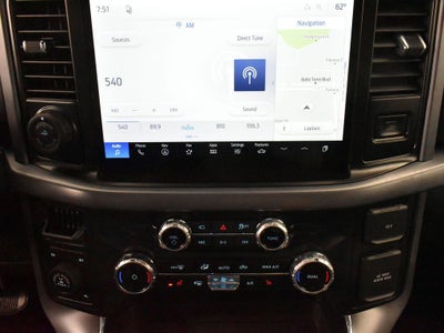 2026 Ford F-150 SCA Black Widow