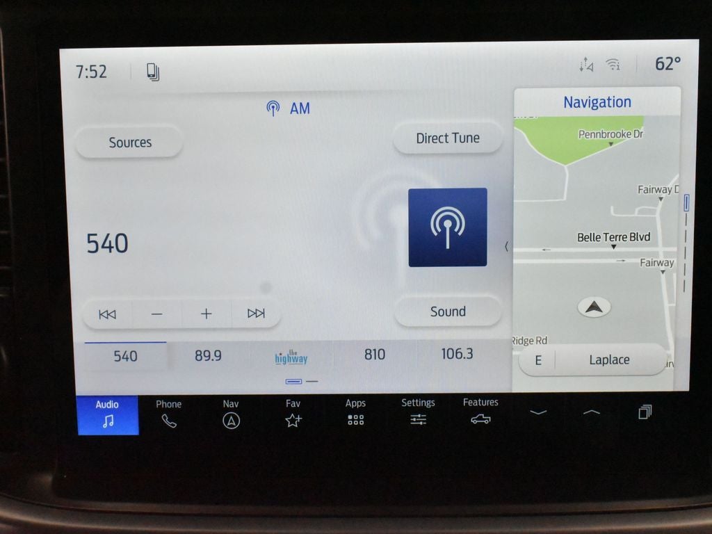 2026 Ford F-150 SCA Black Widow