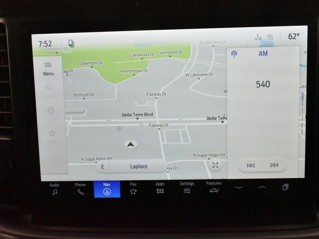 2026 Ford F-150 SCA Black Widow