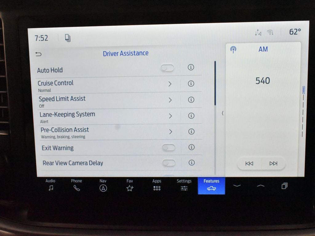 2026 Ford F-150 SCA Black Widow