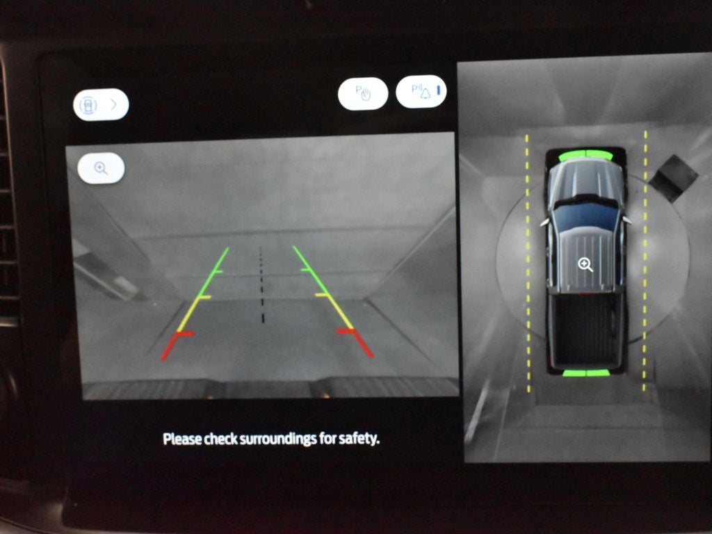 2026 Ford F-150 SCA Black Widow