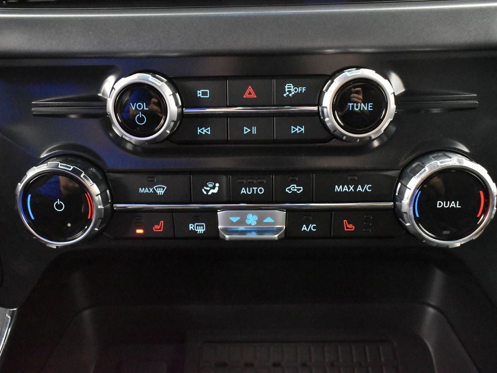 2026 Ford F-150 SCA Black Widow