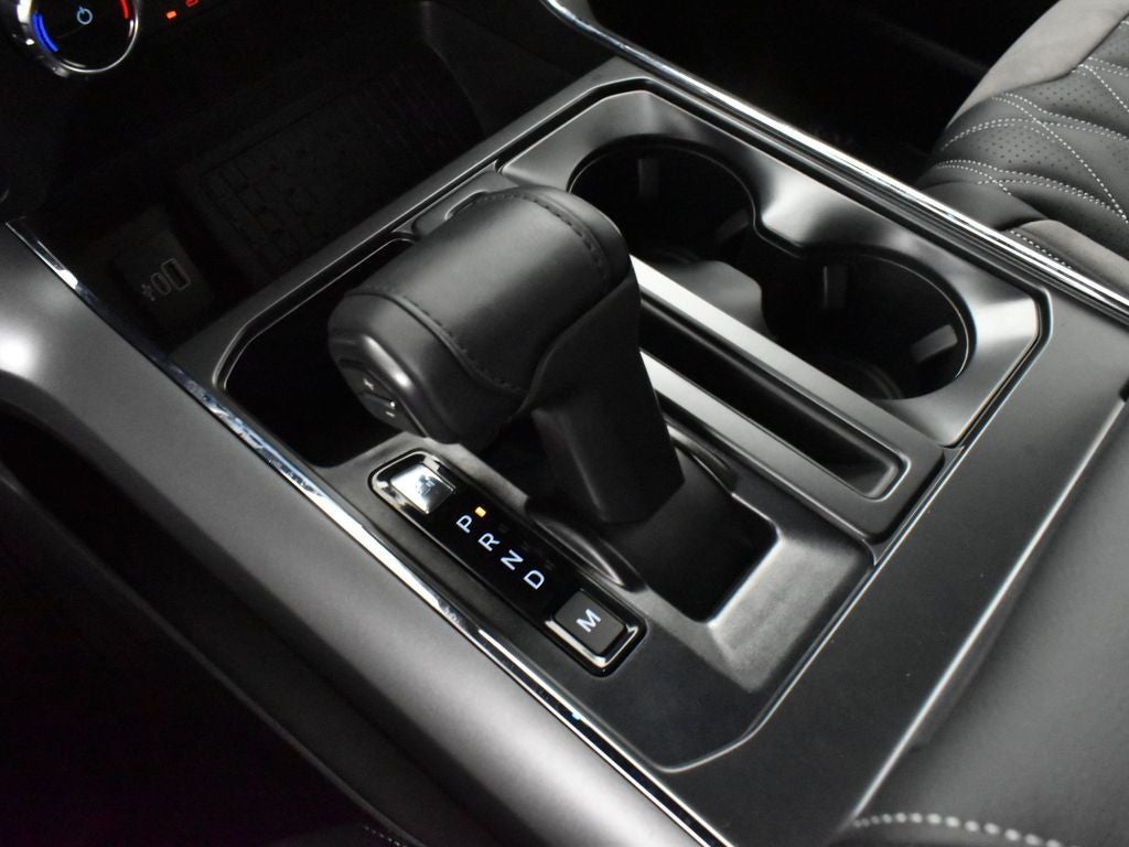 2026 Ford F-150 SCA Black Widow