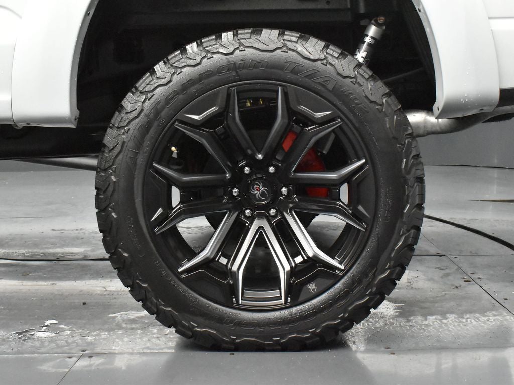 2026 Ford F-150 SCA Black Widow