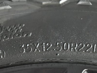 2026 Ford F-150 SCA Black Widow