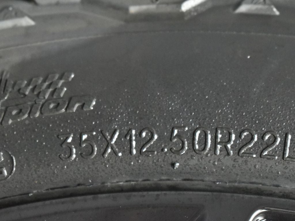 2026 Ford F-150 SCA Black Widow