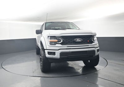 2026 Ford F-150 SCA Black Widow