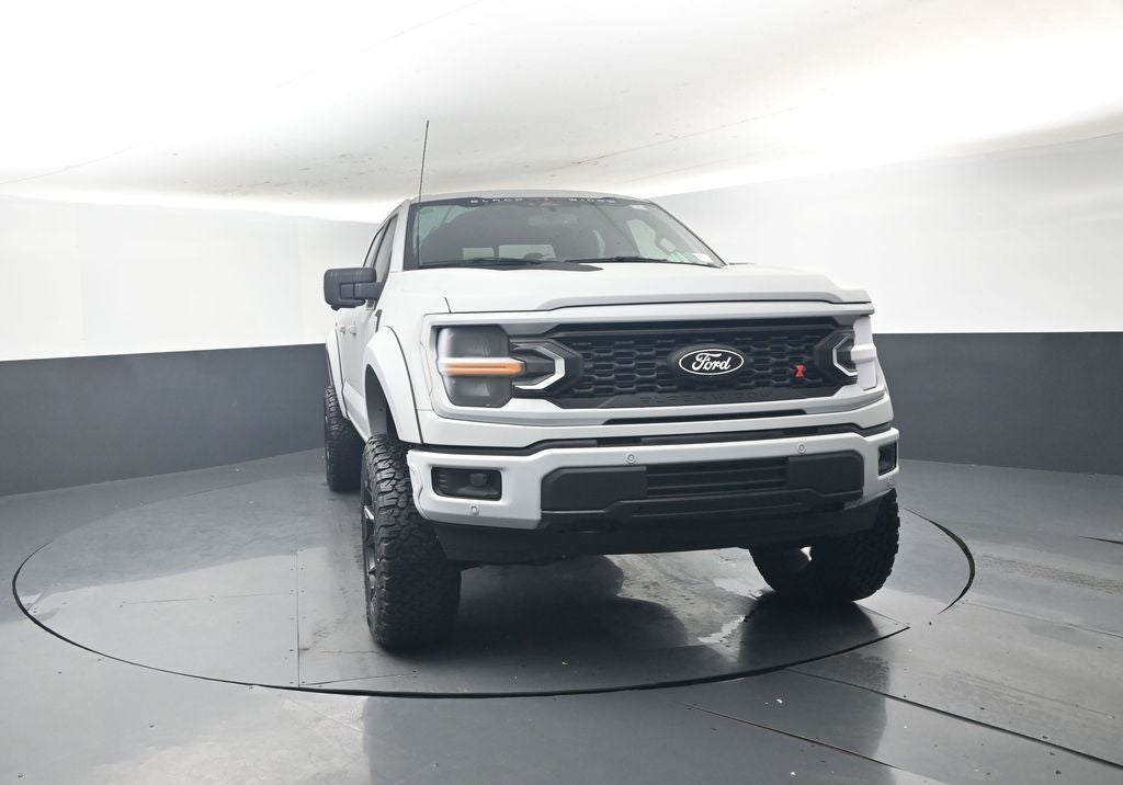 2026 Ford F-150 SCA Black Widow