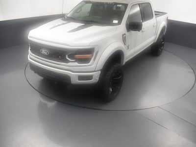 2026 Ford F-150 SCA Black Widow