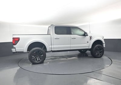 2026 Ford F-150 XLT Black Widow