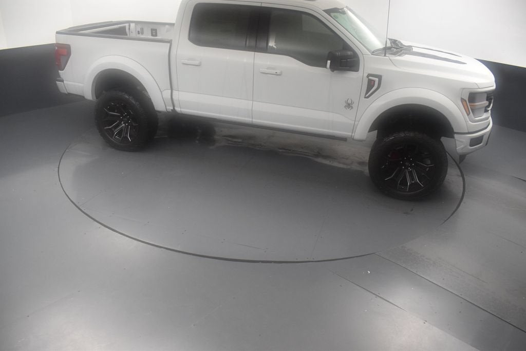 2026 Ford F-150 XLT Black Widow