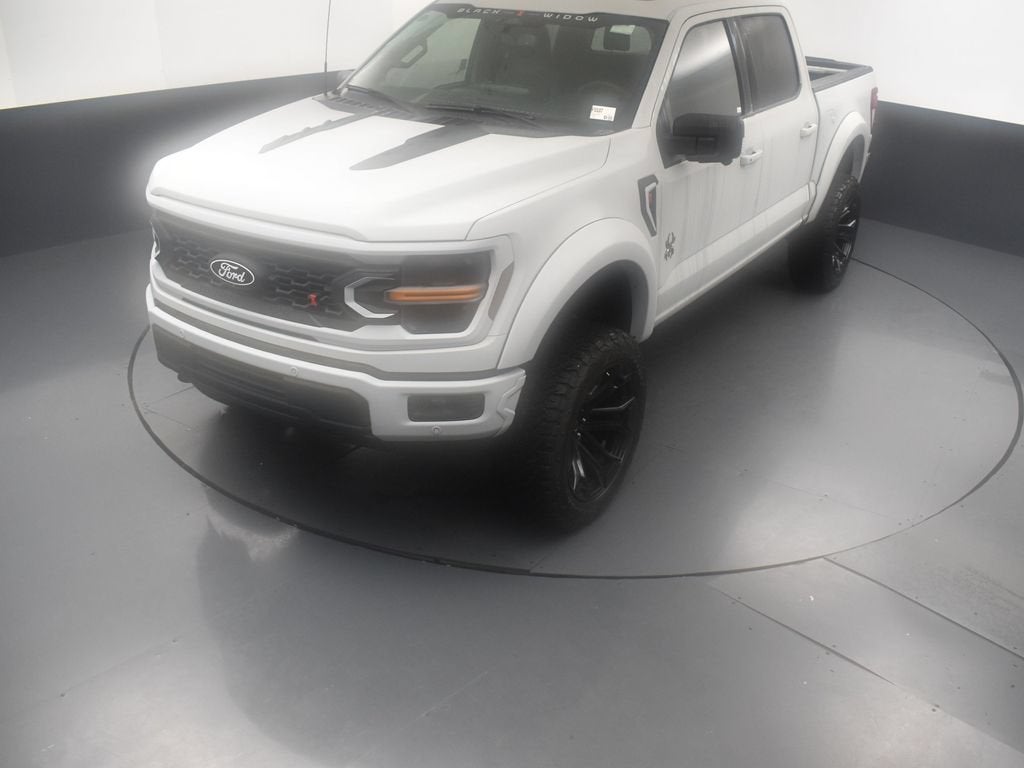 2026 Ford F-150 XLT Black Widow