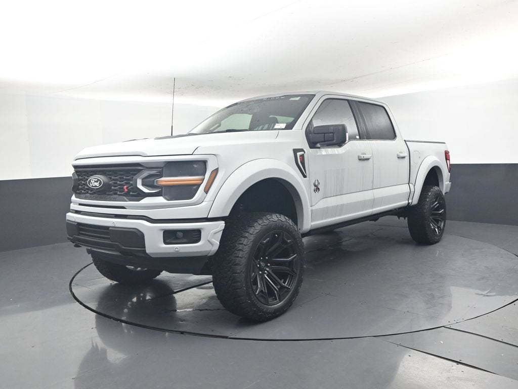 2026 Ford F-150 XLT Black Widow