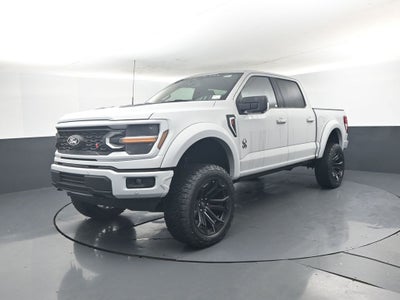 2026 Ford F-150 SCA Black Widow
