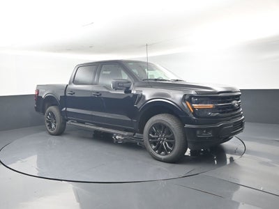 2026 Ford F-150 XLT 302A