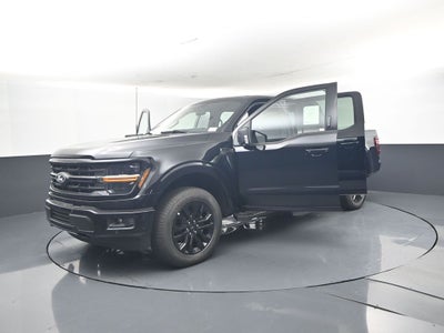 2026 Ford F-150 XLT 302A