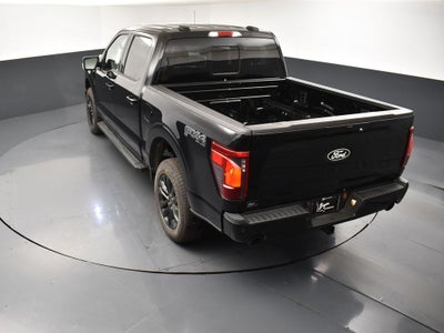2026 Ford F-150 XLT 302A