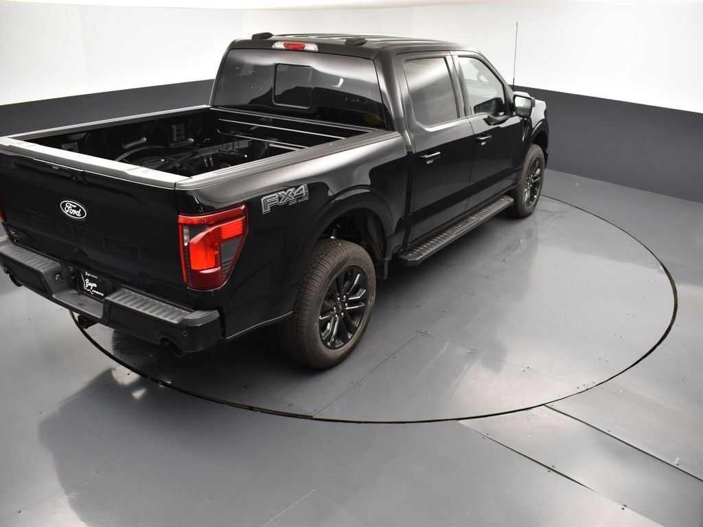2026 Ford F-150 XLT 302A