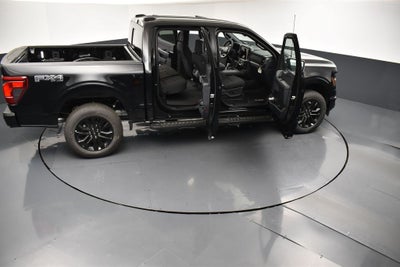 2026 Ford F-150 XLT 302A