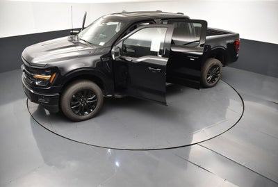 2026 Ford F-150 XLT 302A
