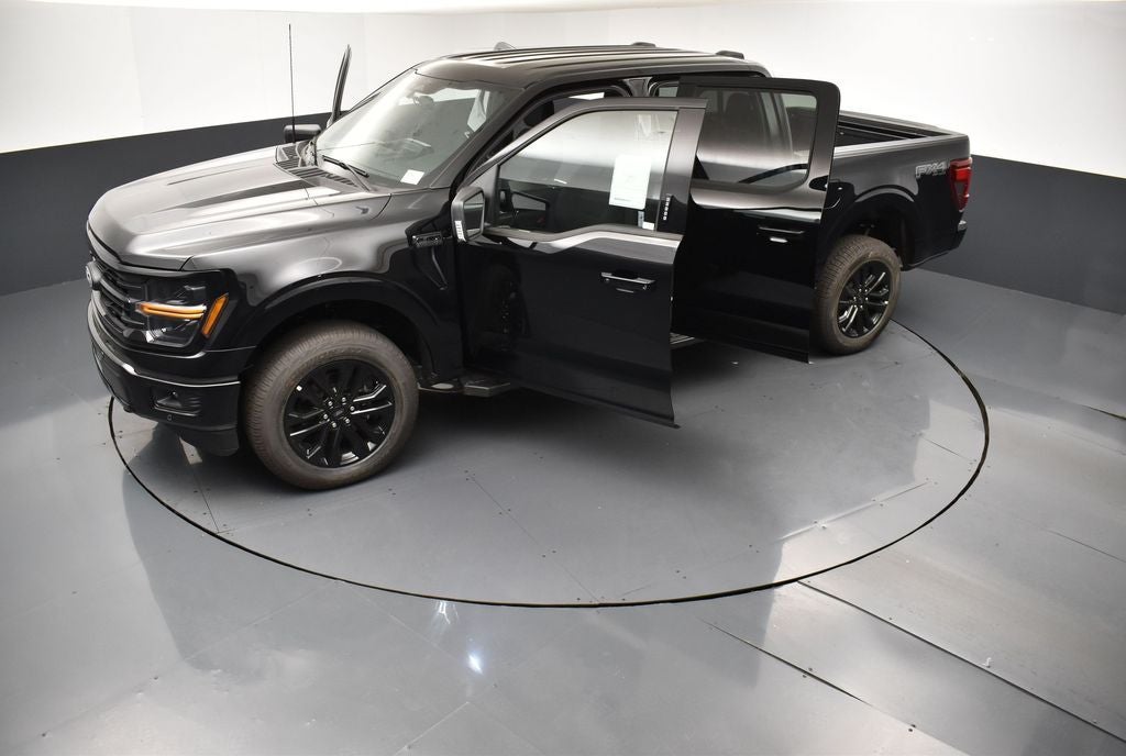2026 Ford F-150 XLT 302A
