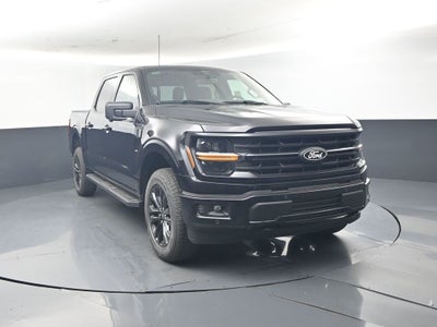 2026 Ford F-150 XLT 302A